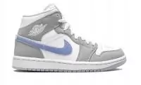 nike air jordan 1 mids 2021 wolf grey